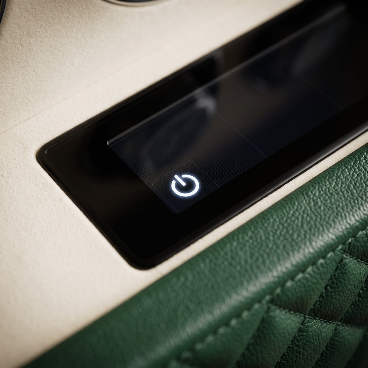 Uhrenbeweger für 6 Uhren mit LCD | Der Kurator Smaragd